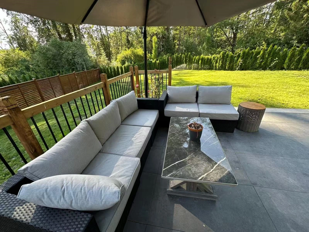 Garage Interior Photo of 11377 Mcdougal Street, Maple Ridge, BC