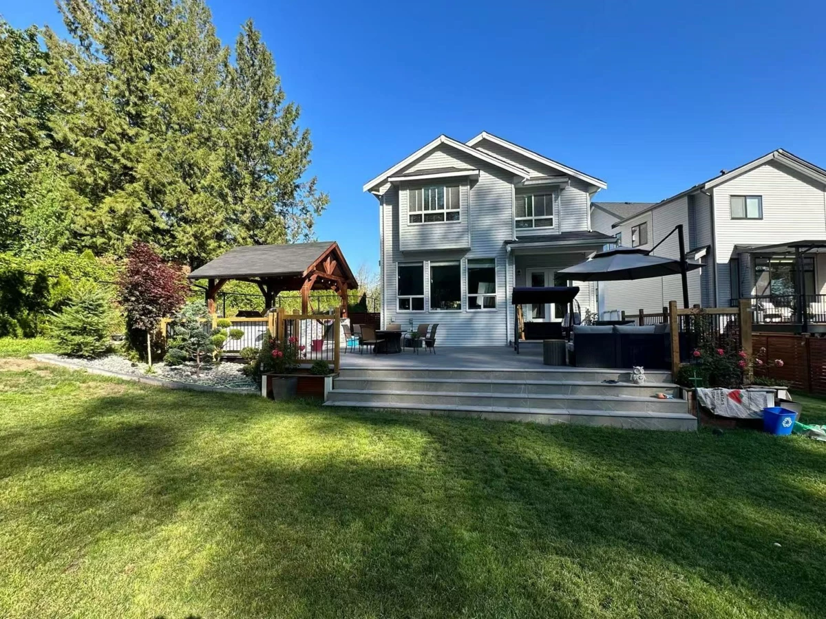 Outdoor Deck Photo of 11377 Mcdougal Street, Maple Ridge, BC