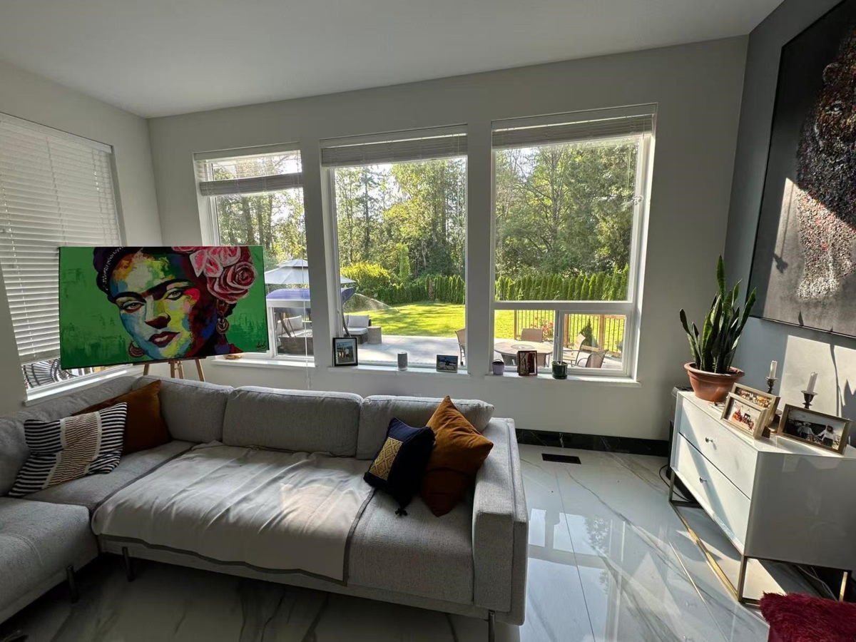 Powder Room Photo of 11377 Mcdougal Street, Maple Ridge, BC