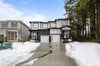 32506 Higginbottom Court, Mission, BC, Mission — Half Duplex for sale