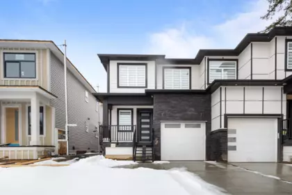 32506 Higginbottom Court, Mission, BC, Mission — Half Duplex for sale