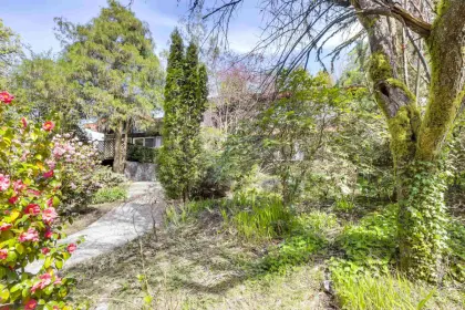 3770 Cedar Crescent, Vancouver, BC, Vancouver — Single Family Residence for sale