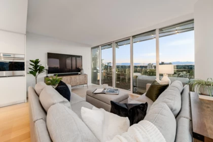 1302 1180 Broughton Street, Vancouver, BC, Vancouver — Apartment/Condo for sale