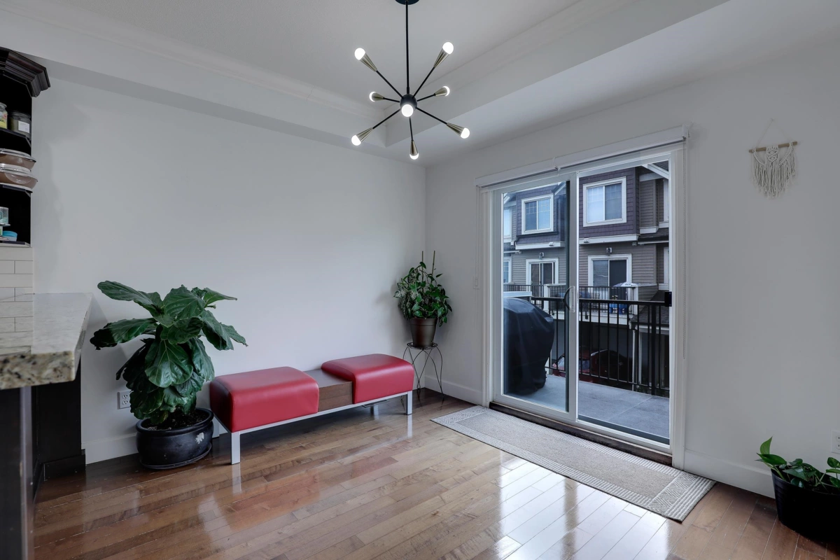 Basement Recreation Room Photo of 2 32792 Lightbody Court, Mission, BC
