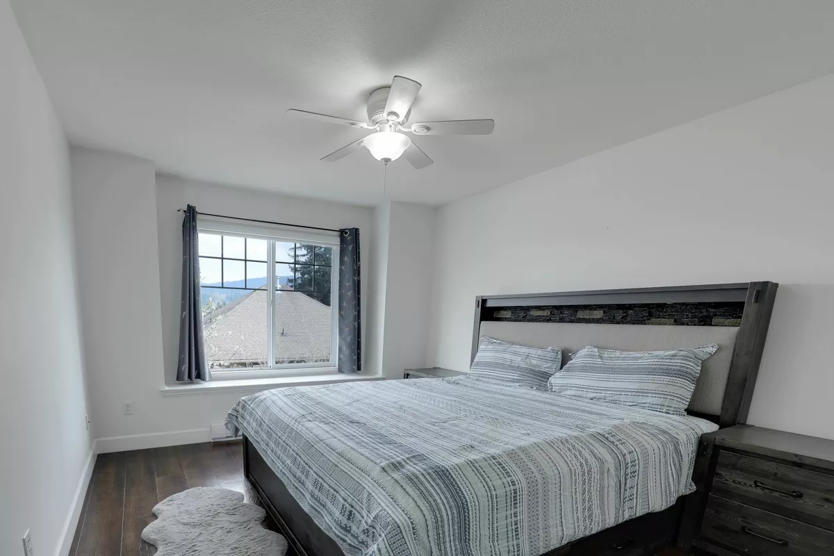 Staircase Photo of 2 32792 Lightbody Court, Mission, BC