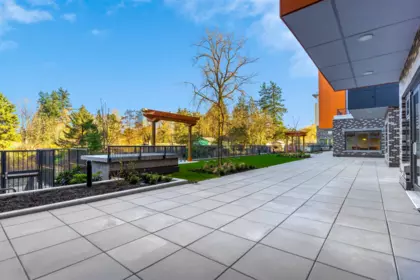 Outdoor Patio Photo of 521 10928 132 Street, Surrey, BC