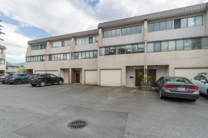 15 9446 Hazel Street, Chilliwack, BC, Chilliwack — Townhouse for sale