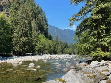 Powder Room Photo of 20 19743 Foster Road, Hope, BC