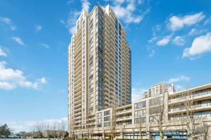 607 7088 Salisbury Avenue, Burnaby, BC, Burnaby — Apartment/Condo for sale