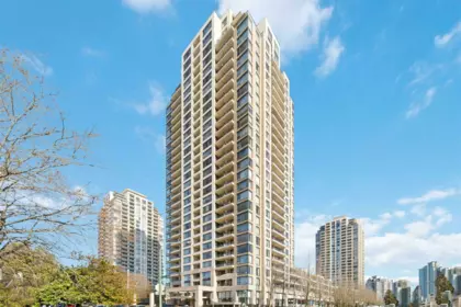 607 7088 Salisbury Avenue, Burnaby, BC, Burnaby — Apartment/Condo for sale