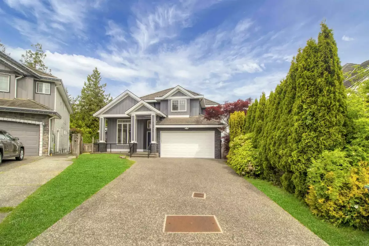 Exterior Rear Photo of 14845 72a Avenue, Surrey, BC