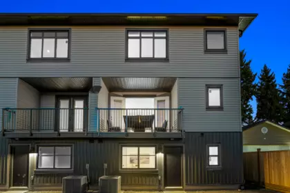 2 33586 Huggins Avenue, Abbotsford, BC, Abbotsford — Half Duplex for sale
