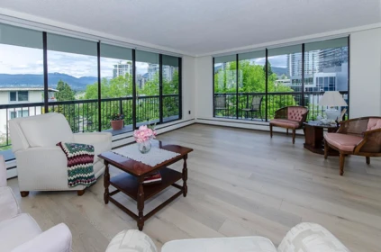 802 114 W Keith Road, North Vancouver, BC, North Vancouver — Apartment/Condo for sale