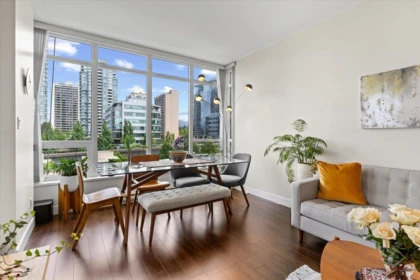 607 2077 Rosser Avenue, Burnaby, BC, Burnaby — Apartment/Condo for sale
