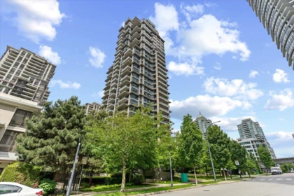 607 2077 Rosser Avenue, Burnaby, BC, Burnaby — Apartment/Condo for sale