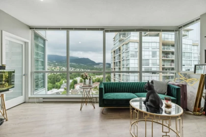 2602 2975 Atlantic Avenue, Coquitlam, BC, Coquitlam — Apartment/Condo for sale