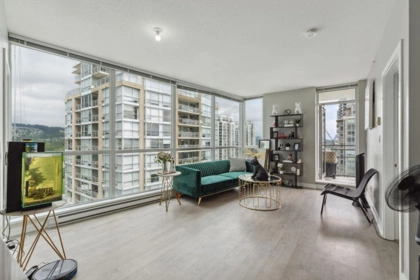 2602 2975 Atlantic Avenue, Coquitlam, BC, Coquitlam — Apartment/Condo for sale