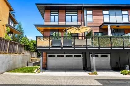 1 50 Seaview Drive, Port Moody, BC, Port Moody — Townhouse for sale