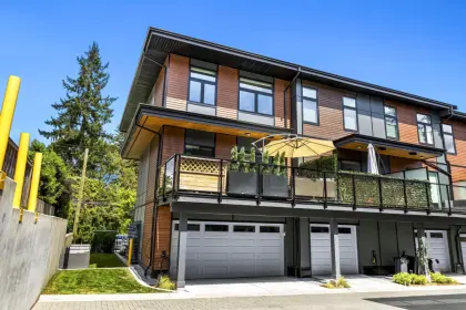 1 50 Seaview Drive, Port Moody, BC, Port Moody — Townhouse for sale