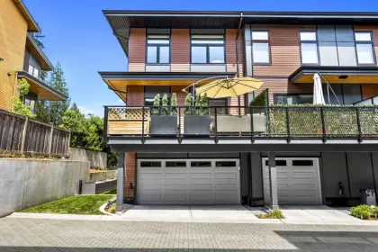 1 50 Seaview Drive, Port Moody, BC, Port Moody — Townhouse for sale