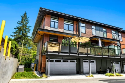 1 50 Seaview Drive, Port Moody, BC, Port Moody — Townhouse for sale