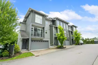9 24076 112 Avenue, Maple Ridge, BC, Maple Ridge — Townhouse for sale