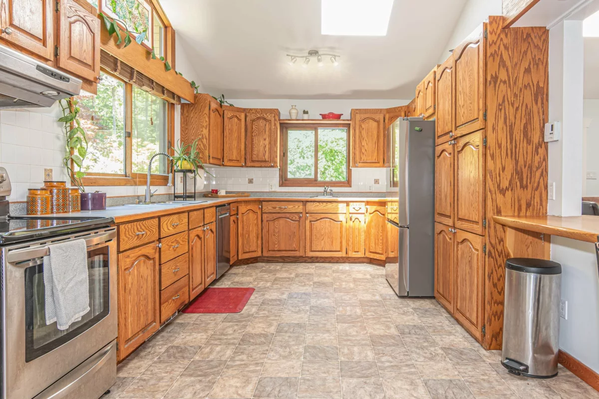 Bedroom 2 Photo of 211 Morgan Road, Galiano Island, BC