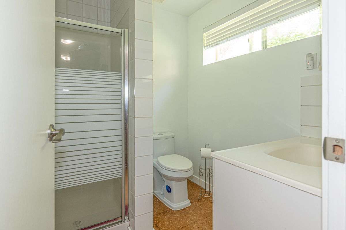 Entry Foyer Photo of 211 Morgan Road, Galiano Island, BC