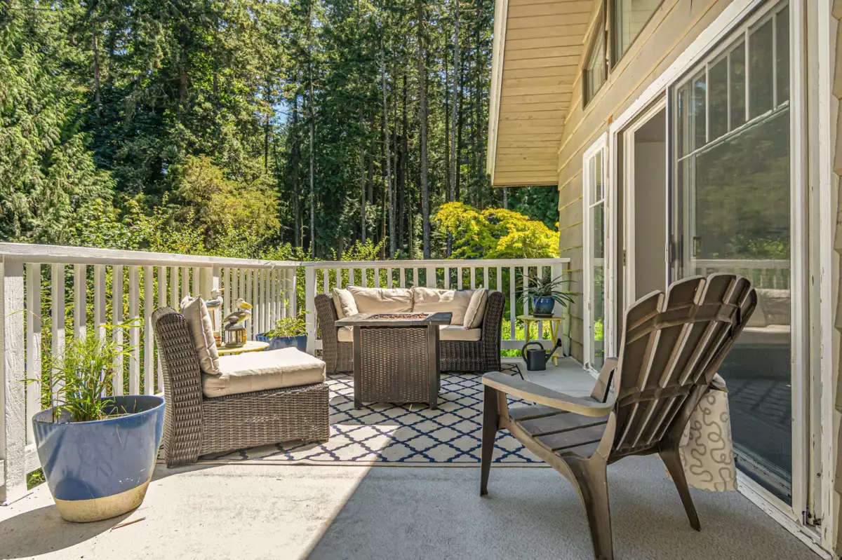 Garage Interior Photo of 211 Morgan Road, Galiano Island, BC