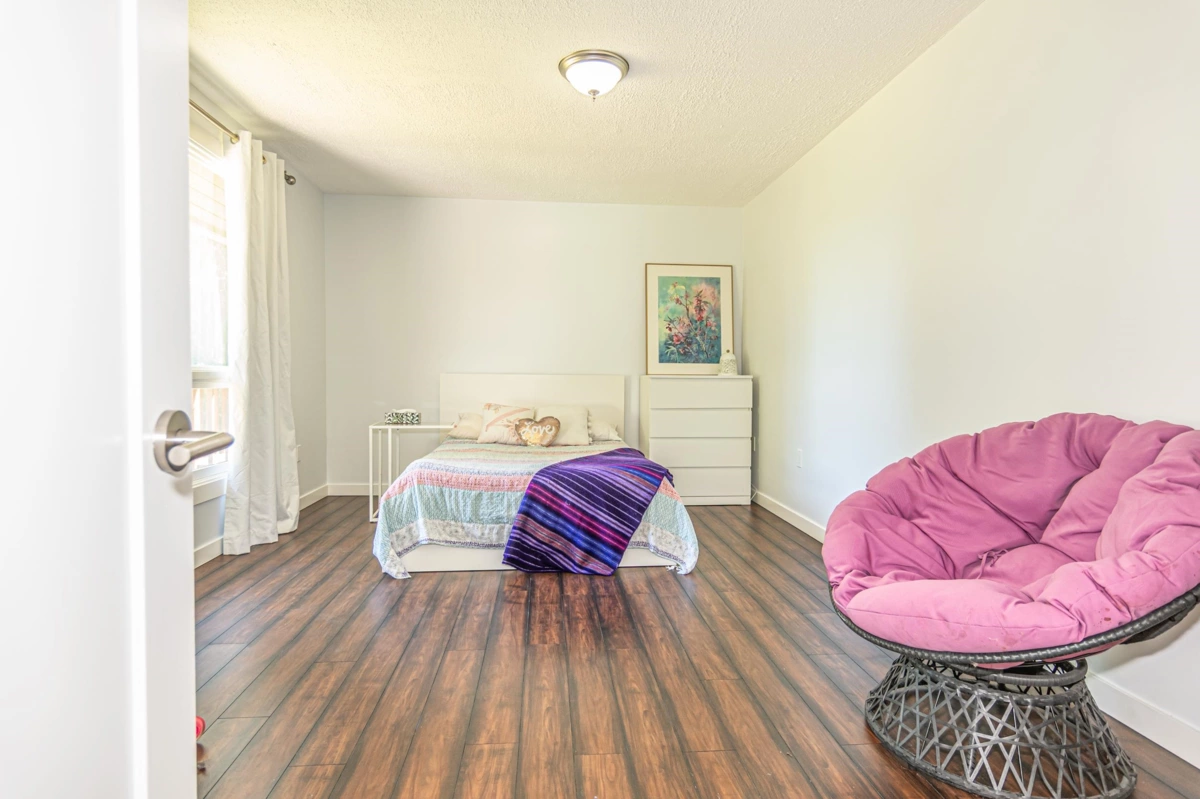 Loft / Bonus Room Photo of 211 Morgan Road, Galiano Island, BC