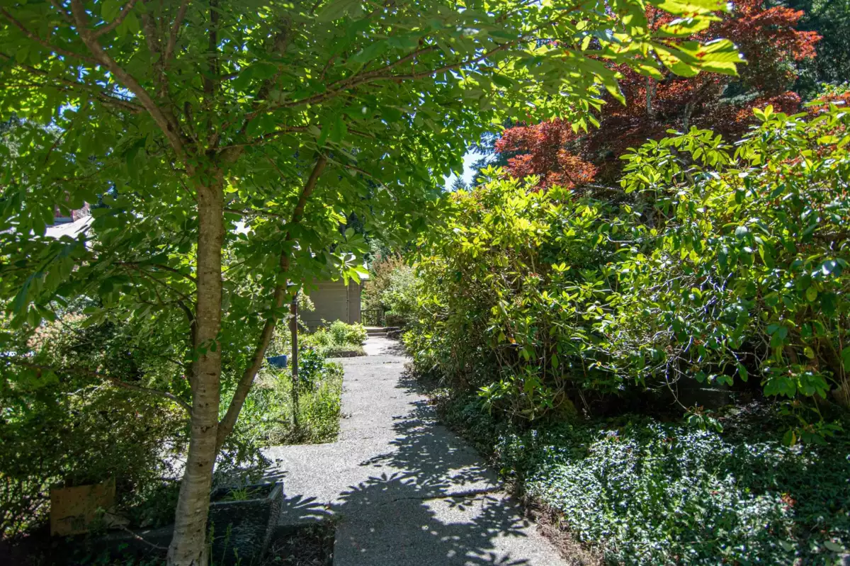 Outdoor Deck Photo of 211 Morgan Road, Galiano Island, BC