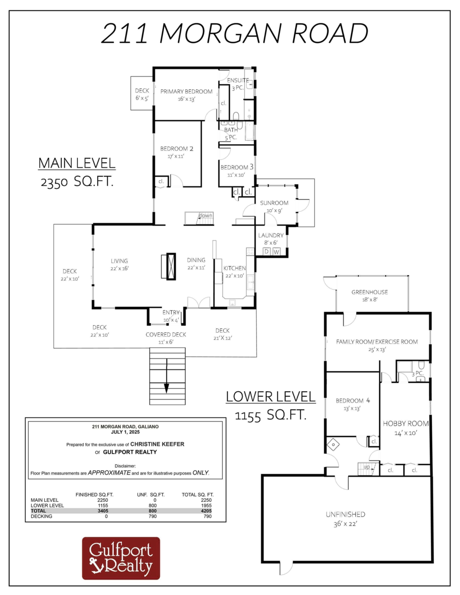 Playground / Recreational Area Near 211 Morgan Road, Galiano Island, BC