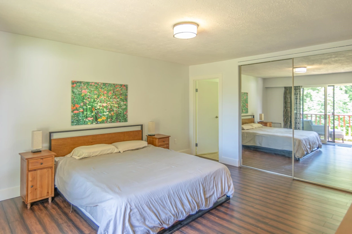 Powder Room Photo of 211 Morgan Road, Galiano Island, BC