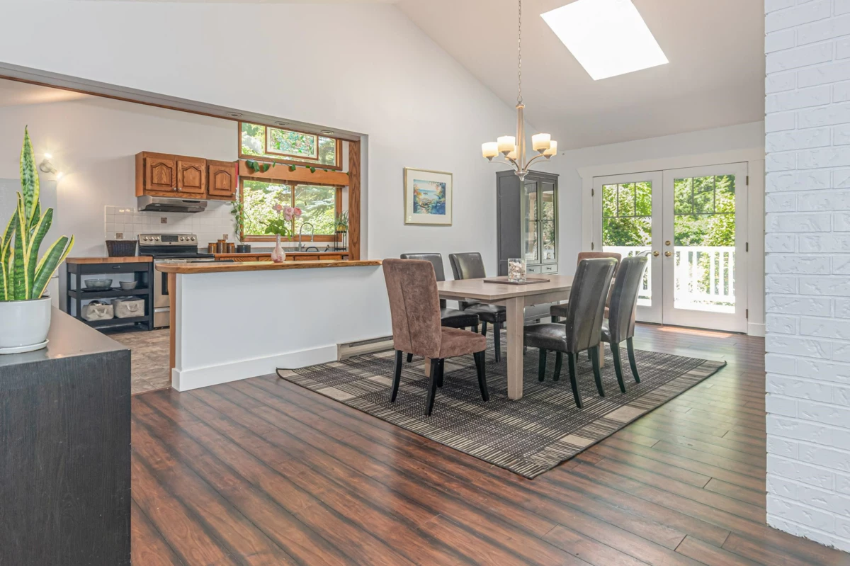 Primary Bathroom Photo of 211 Morgan Road, Galiano Island, BC