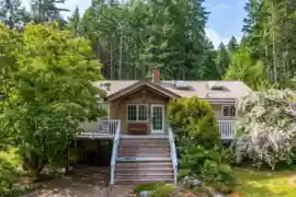 211 Morgan Road, Galiano Island, BC