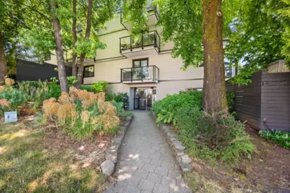 102 240 Mahon Avenue, North Vancouver, BC, North Vancouver — Apartment/Condo for sale