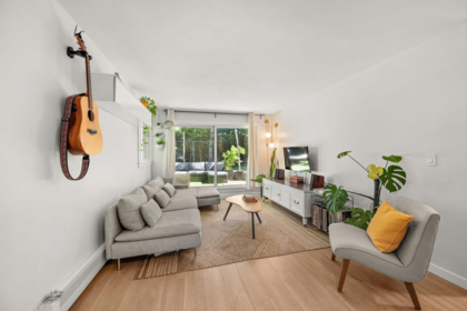 102 240 Mahon Avenue, North Vancouver, BC, North Vancouver — Apartment/Condo for sale