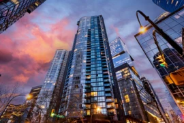 3303 1189 Melville Street, Vancouver, BC