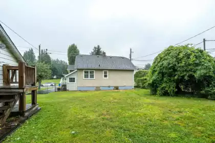 Outdoor Patio Photo of 33884 Mayfair Avenue, Abbotsford, BC