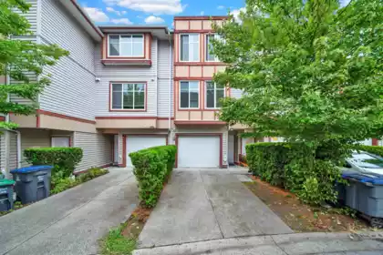 51 13899 Laurel Drive, Surrey, BC, Surrey — Townhouse for sale