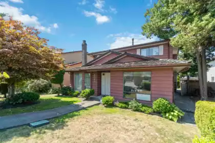8731 No. 4 Road, Richmond, BC, Richmond — Single Family Residence for sale