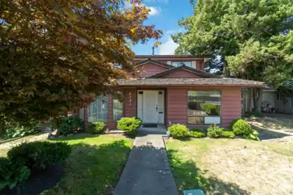8731 No. 4 Road, Richmond, BC, Richmond — Single Family Residence for sale