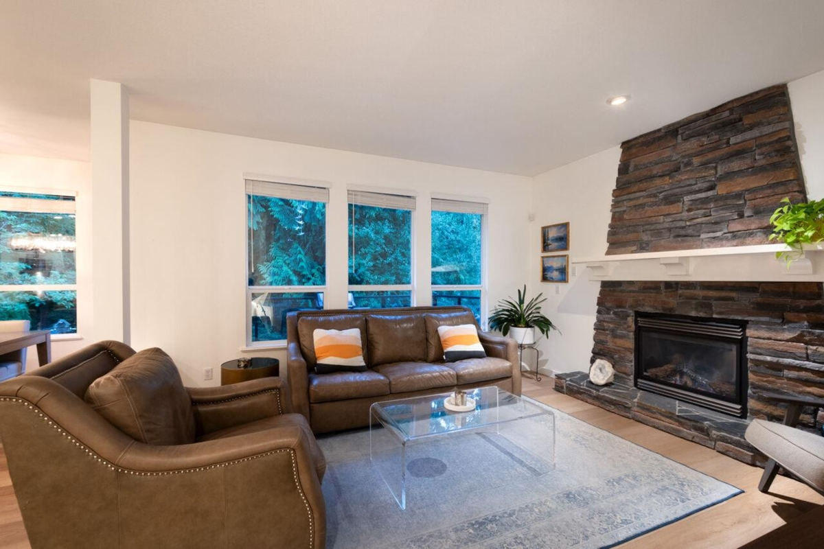 Family Room Photo of 28 Alder Drive, Port Moody, BC