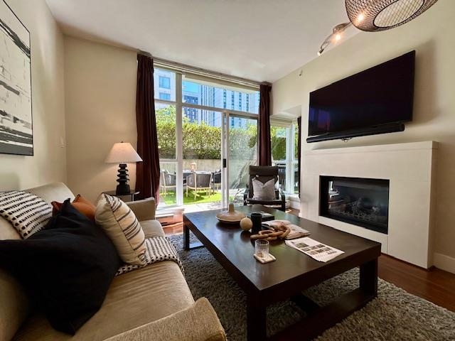 Bedroom 2 Photo of 104 6080 Iona Drive, Vancouver, BC