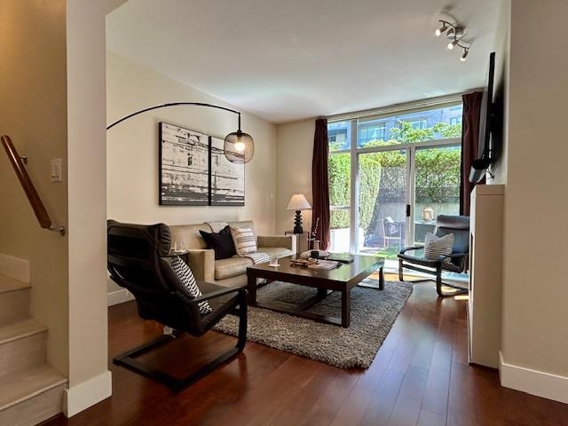 Bedroom 3 Photo of 104 6080 Iona Drive, Vancouver, BC