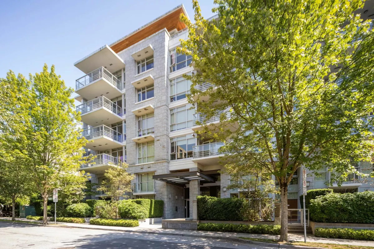 Living Room Photo of 104 6080 Iona Drive, Vancouver, BC