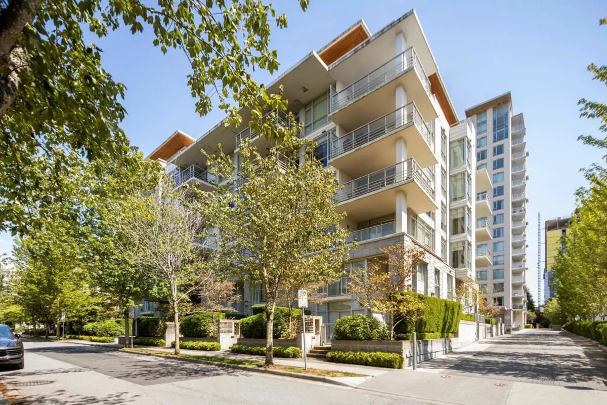 Staircase Photo of 104 6080 Iona Drive, Vancouver, BC
