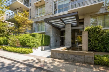 104 6080 Iona Drive, Vancouver, BC, Vancouver — Townhouse for sale