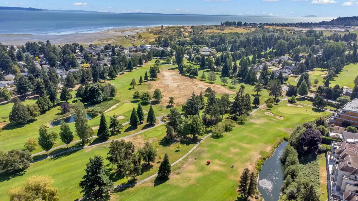 Powder Room Photo of 301 1330 Hunter Road, Delta, BC