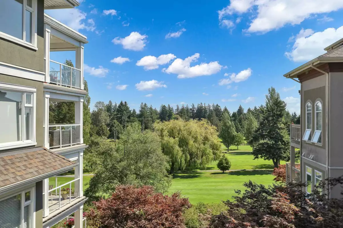 Primary Bedroom Photo of 301 1330 Hunter Road, Delta, BC